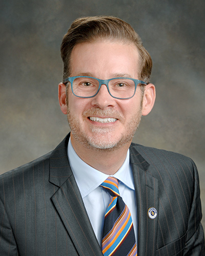 Dr. Todd Cummings