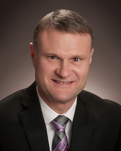 Dr. Jim Roberts